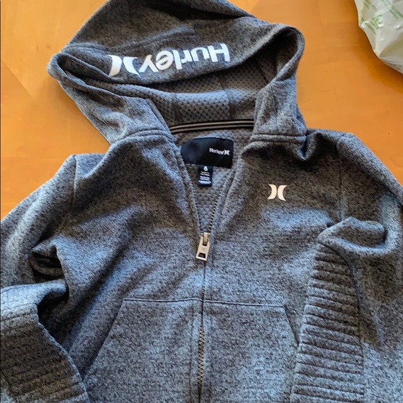 hurley nike therma fit